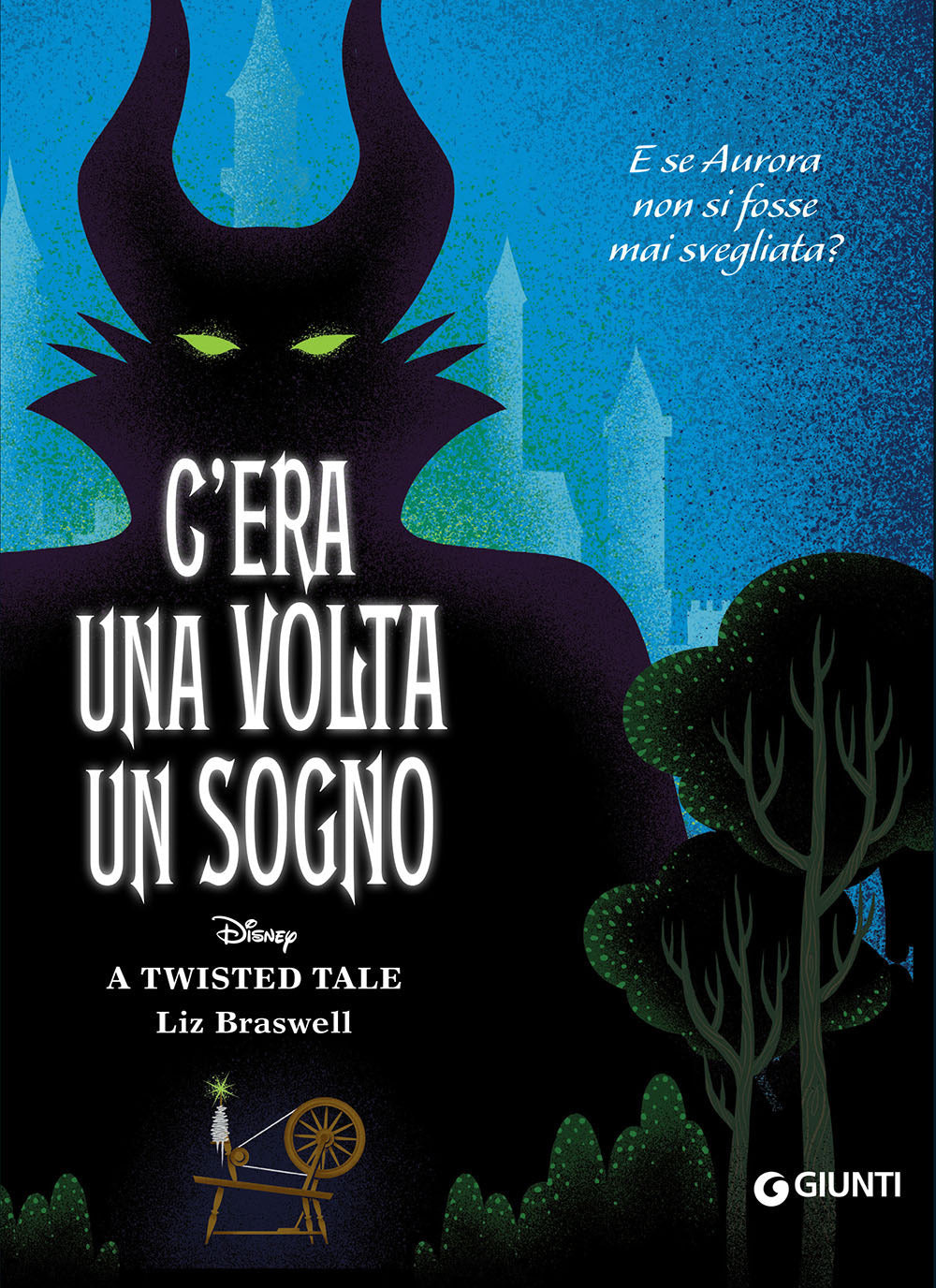 C'ERA UNA VOLTA UN SOGNO. E se aurora non si fosse mai svegliata? A twisted tale