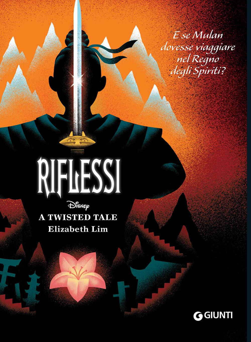 RIFLESSI. E se Mulan dovesse viaggiare nel regno degli spiriti? - A twisted Tale