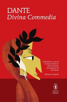 DIVINA COMMEDIA. EDIZ. INTEGRALE (LA)