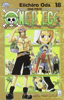 ONE PIECE NEW EDITION 18