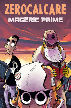 MACERIE PRIME - ZEROCALCARE