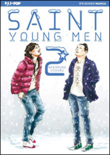 SAINT YOUNG MEN 2