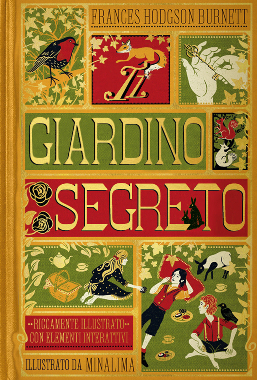 IL GIARDINO SEGRETO EDIZIONE INTEGRALE
