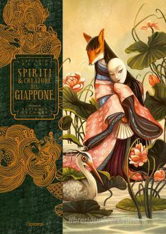 SPIRITI E CREATURE DEL GIAPPONE