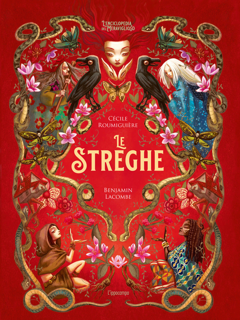 Le Streghe - edizione a colori