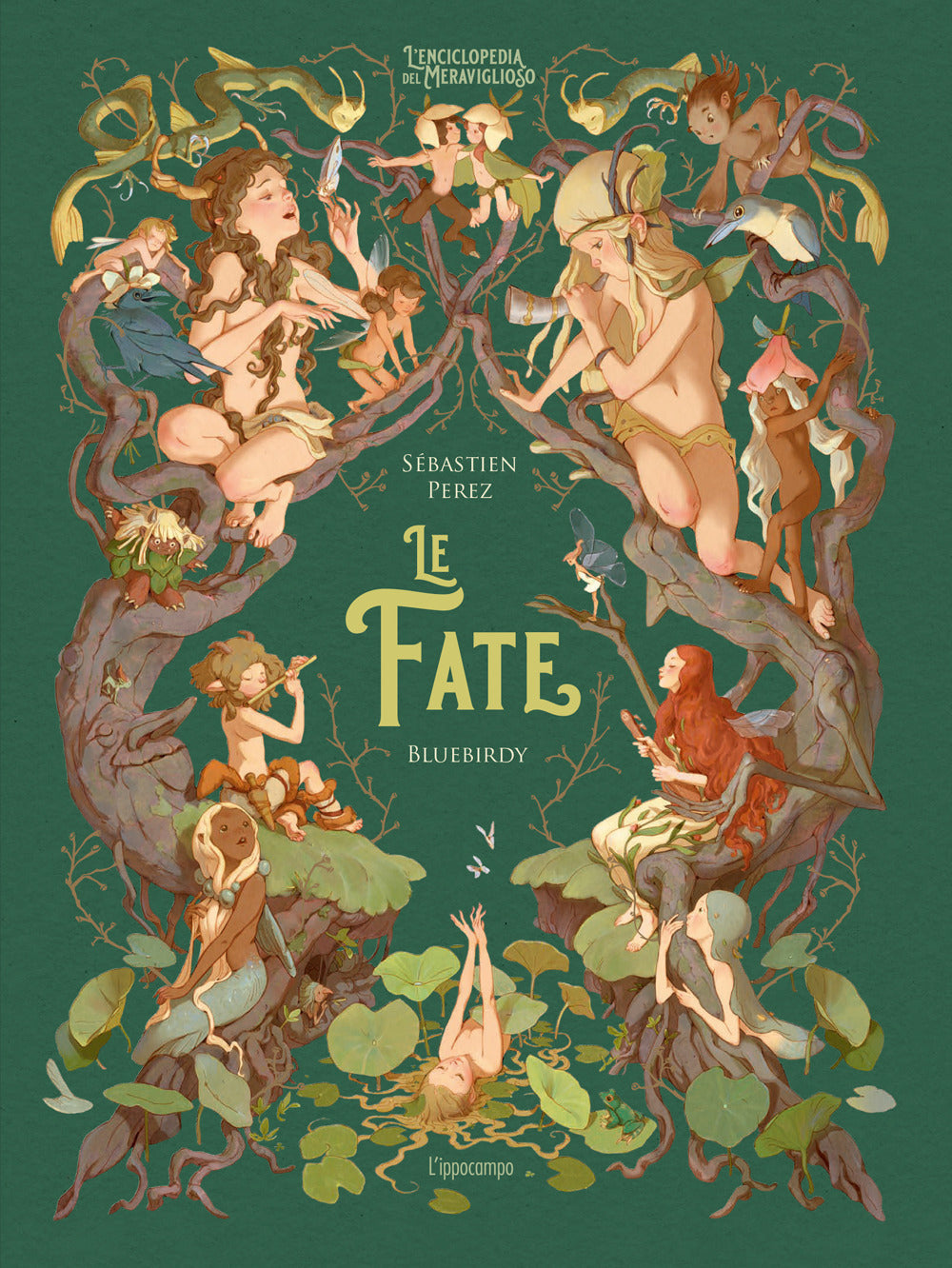 Le Fate - edizione a colori