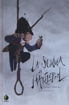 SCIMMIA DI HARTLEPOOL (LA)