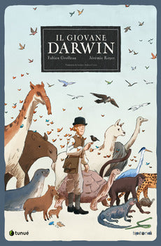 GIOVANE DARWIN (IL)