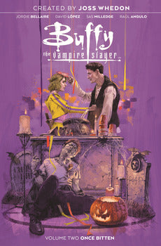 BUFFY. L'AMMAZZAVAMPIRI. VOL. 2: ANIMA E CUORE