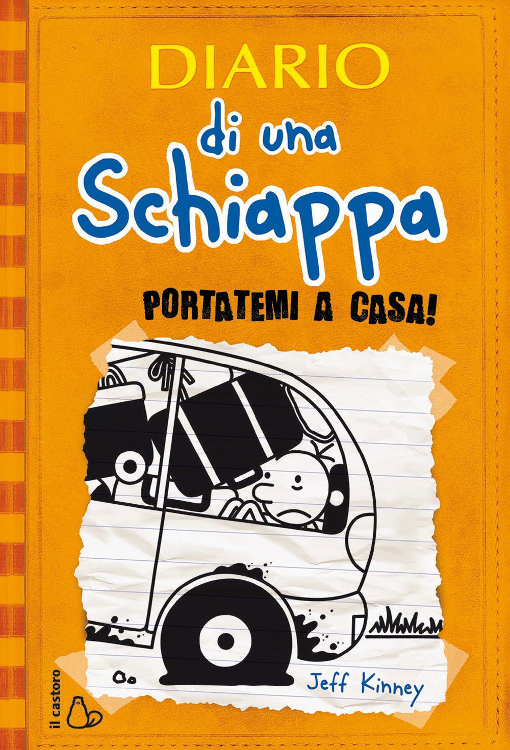 Diario di una Schiappa. Portatemi a Casa