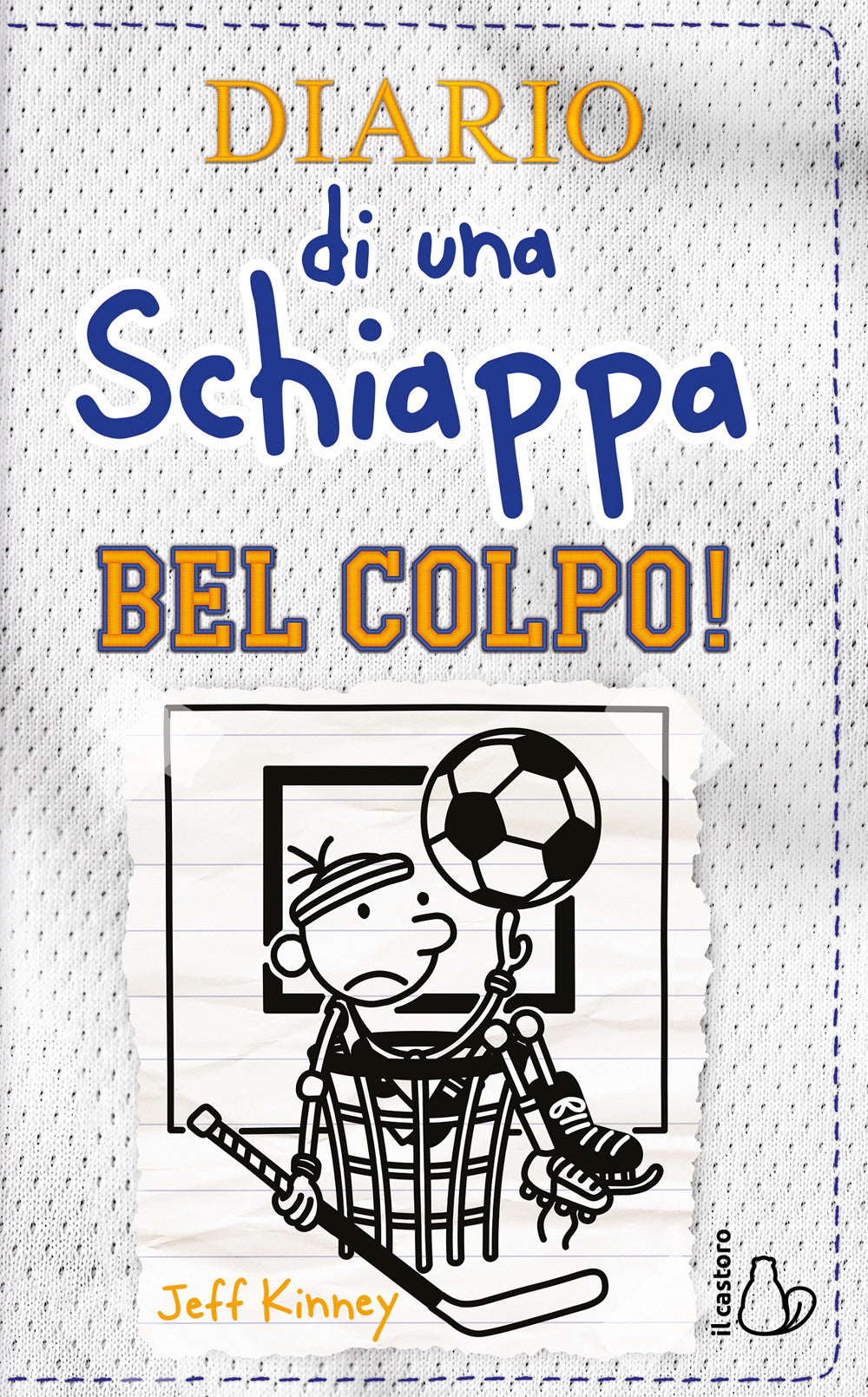 DIARIO DI UNA SCHIAPPA - BEL COLPO !