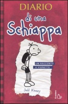 DIARIO DI UNA SCHIAPPA. EDIZ. ILLUSTRATA