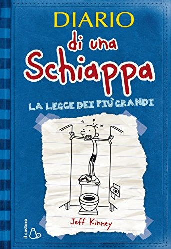 Diario di una Schiappa. La Legge dei Più Grandi