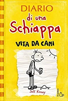 Diario di una Schiappa. Vita da Cani