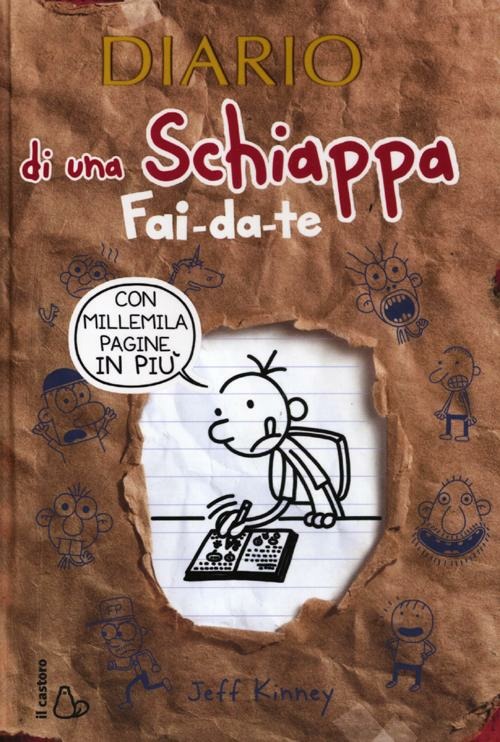 Diario di una Schiappa. Fai - da - te.