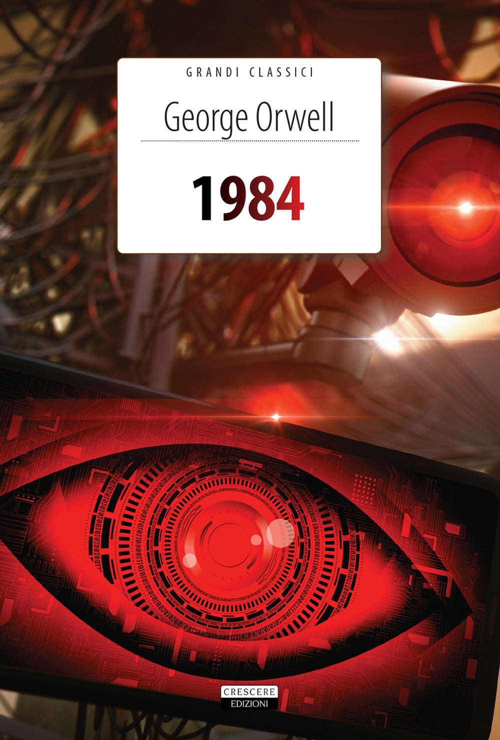 1984 - ediz. integrale - con segnalibro