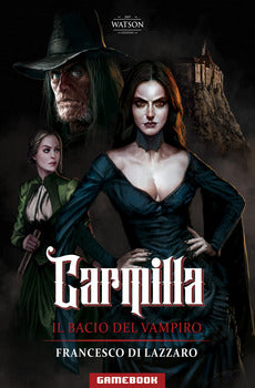 CARMILLA. IL BACIO DEL VAMPIRO