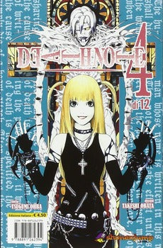 DEATH NOTE 4