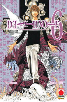 DEATH NOTE 6