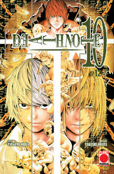 DEATH NOTE 10