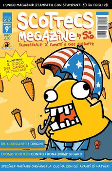 SCOTTECS MEGAZINE 9