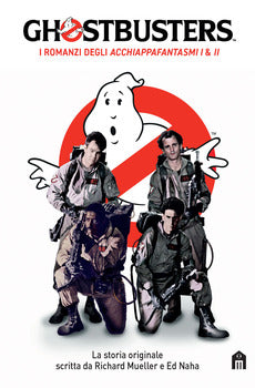 GHOSTBUSTERS