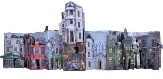 Harry Potter. IL MONDO SEGRETO. Il libro pop-up