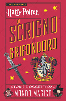 HARRY POTTER. LO SCRIGNO DEL GRIFONDORO. CON GADGET