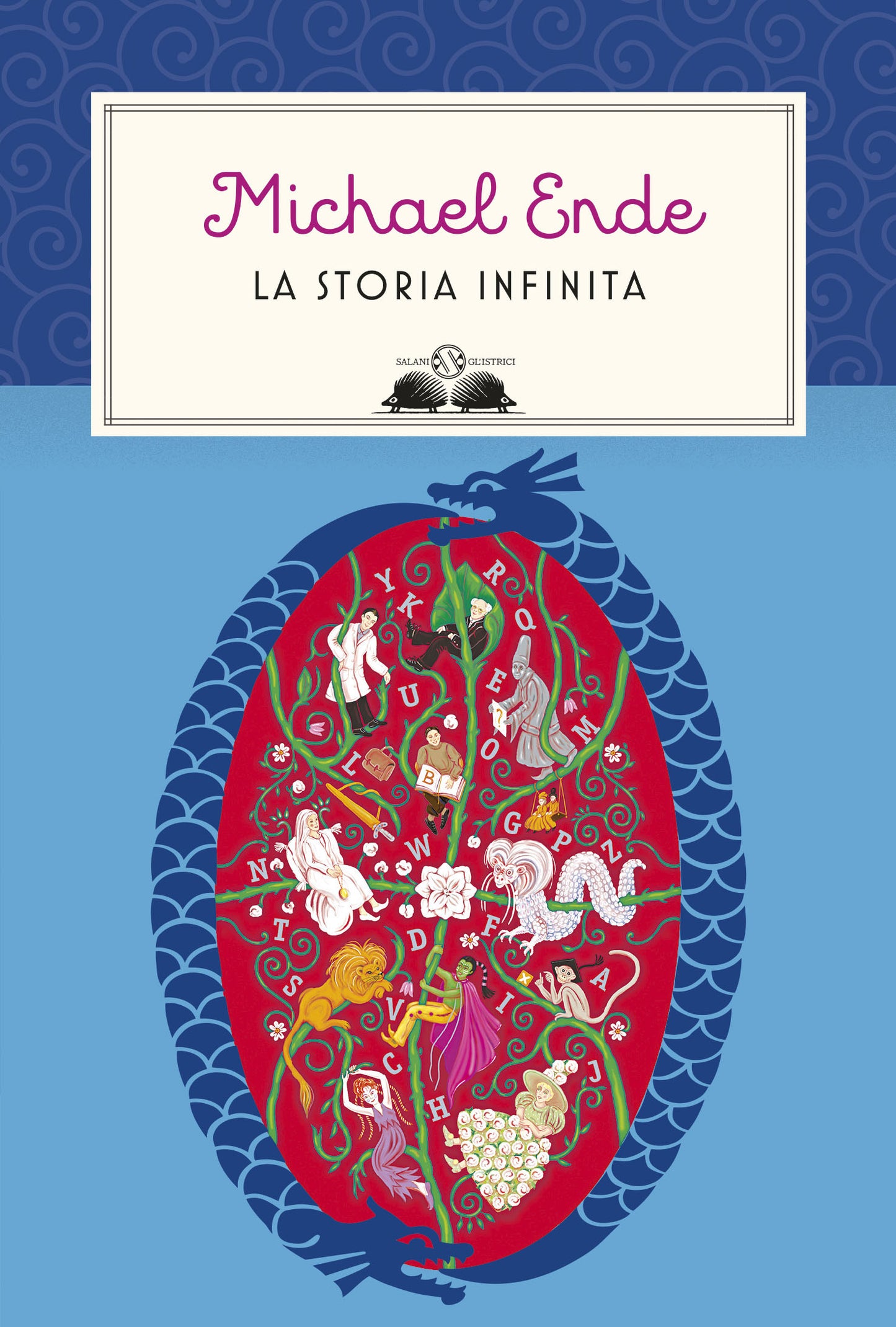 LA STORIA INFINITA nuova edizione