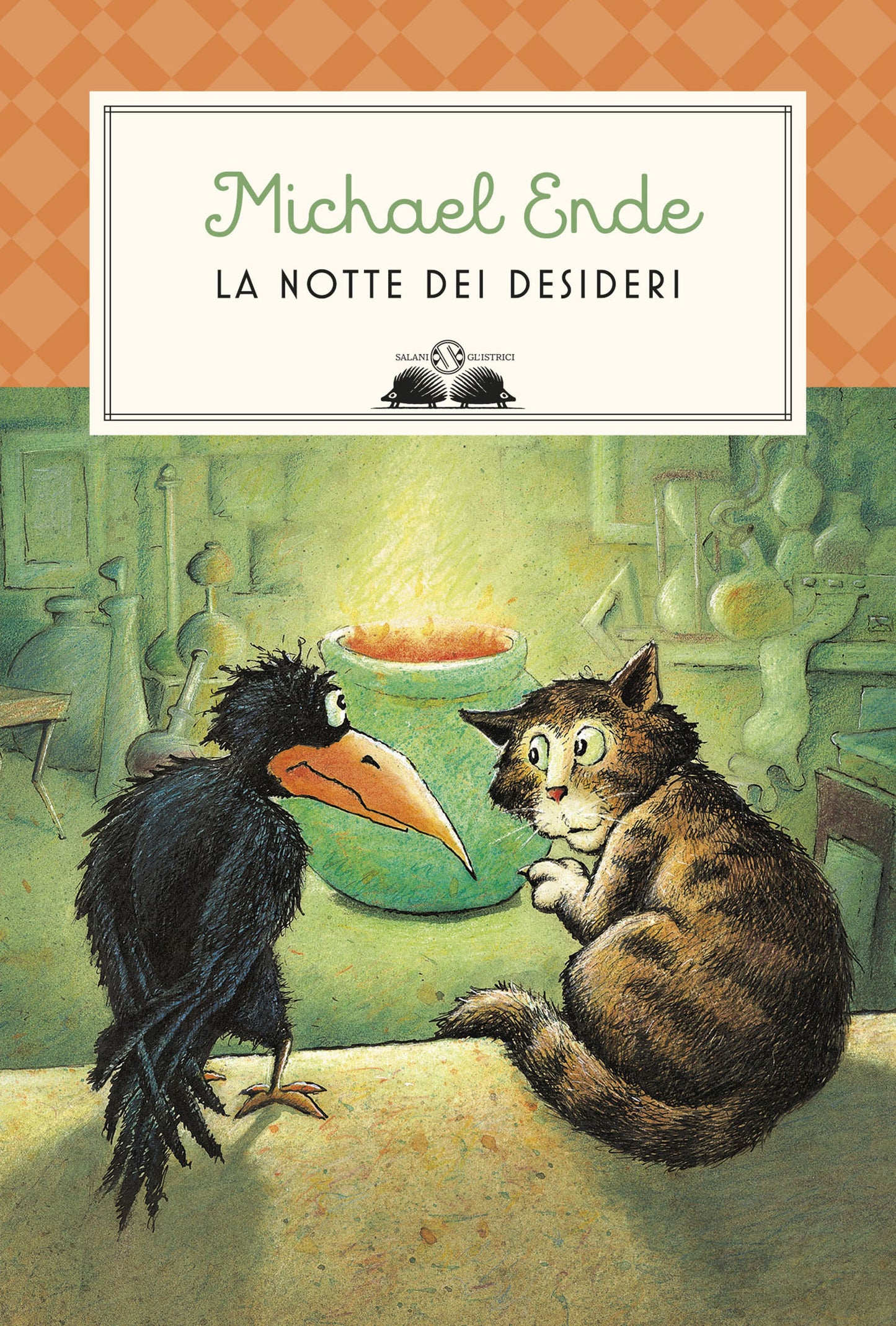 LA NOTTE DEI DESIDERI