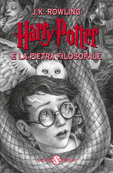 HARRY POTTER E LA PIETRA FILOSOFALE. NUOVA EDIZ.. VOL. 1