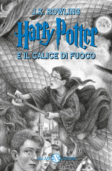 HARRY POTTER E IL CALICE DI FUOCO. NUOVA EDIZ. VOL. 4