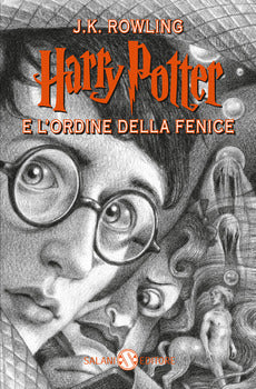 HARRY POTTER E L'ORDINE DELLA FENICE. NUOVA EDIZ.. VOL. 5