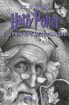HARRY POTTER E IL PRINCIPE MEZZOSANGUE. NUOVA EDIZ.. VOL. 6