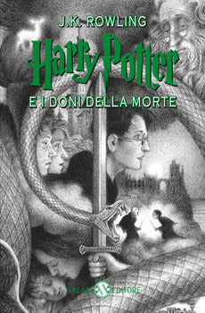 HARRY POTTER E I DONI DELLA MORTE. NUOVA EDIZ.. VOL. 7