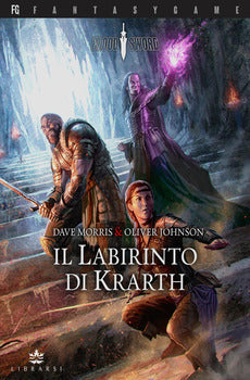 LABIRINTO DI KRARTH. BLOOD SWORD (IL). VOL. 1