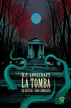 TOMBA. H.P. LOVECRAFT (LA)
