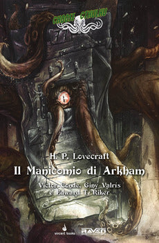 MANICOMIO DI ARKHAM. CHOOSE CTHULHU (IL). VOL. 7