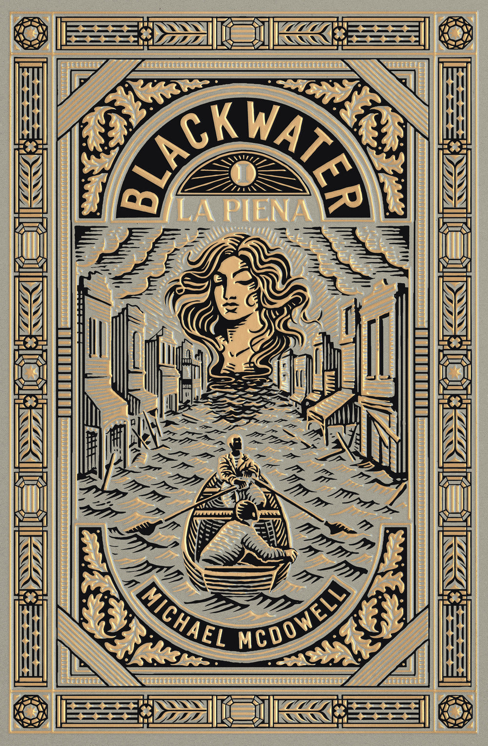 La Piena - Blackwater vol.1