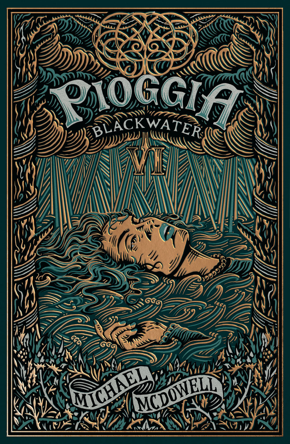 La Pioggia - Blackwater vol.6