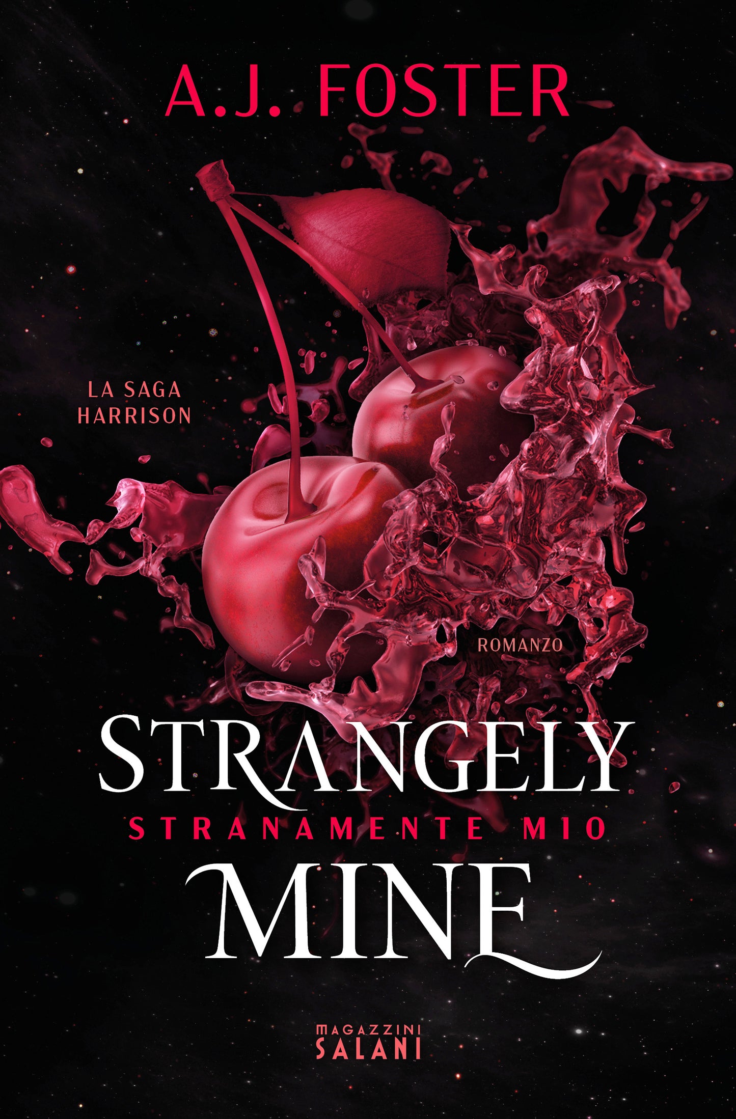 Strangely mine. stranamente mio