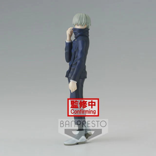 18609 - JUJUTSU KAISEN - JUKON NO KATA - TOGE INUMAKI - STATUA - Scatola aperta