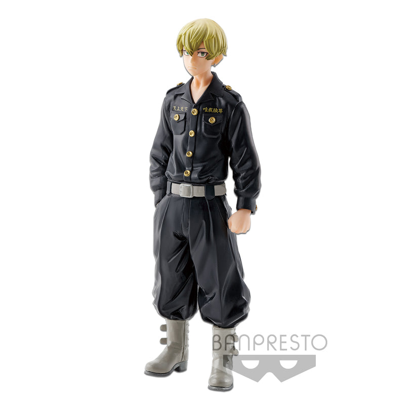 17961 - TOKYO REVENGERS - CHIFUYU MATSUNO - BANPRESTO FIGURE 16CM