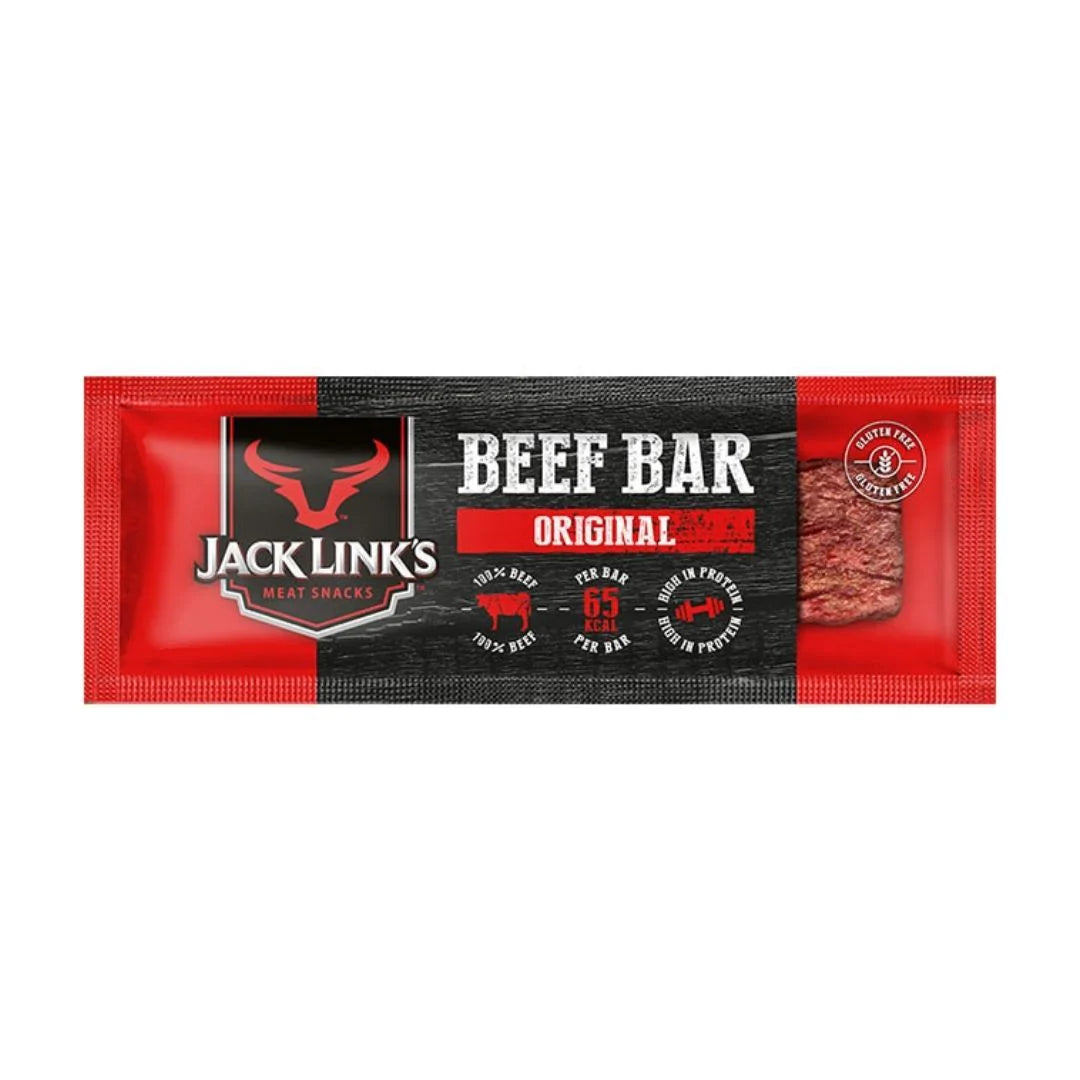 BARRETTA JACK LINK'S BEEF JERKY ORIGINAL CARNE ESSICCATA