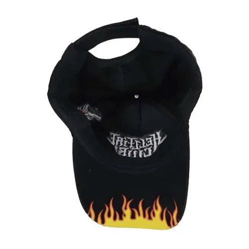 STRANGER THINGS - BASEBALL CAP - HELLFIRE CLUB