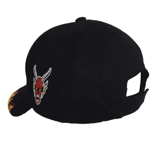 STRANGER THINGS - BASEBALL CAP - HELLFIRE CLUB