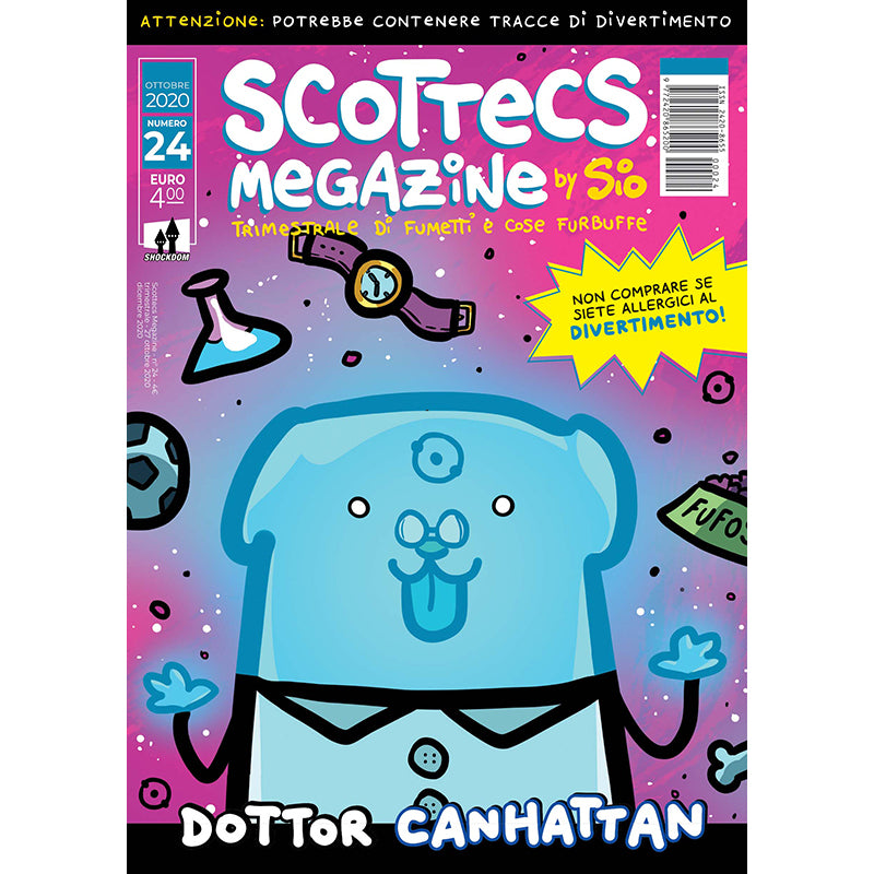 SCOTTECS MEGAZINE 24
