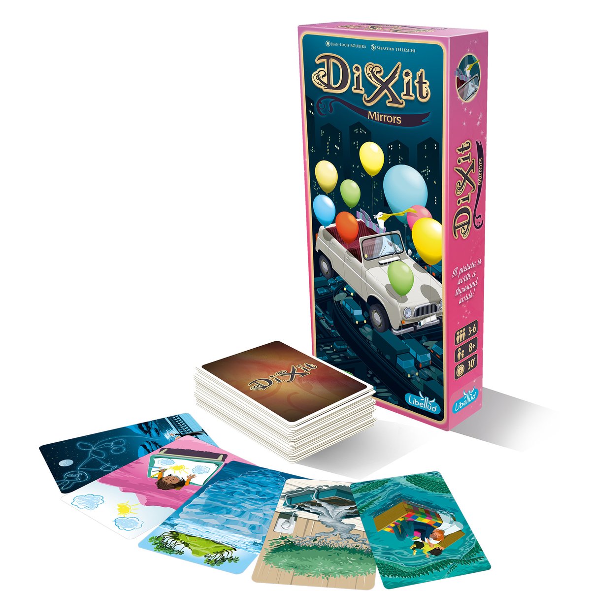 DIXIT 9 - MIRRORS