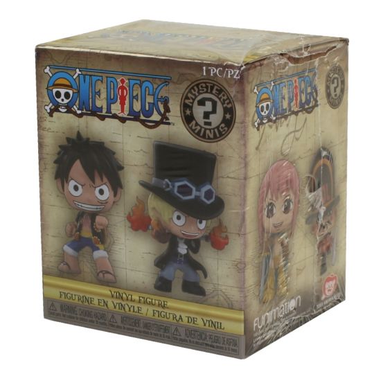 Mystery One Piece Funko Vynil figures Mystery minis 5 cm