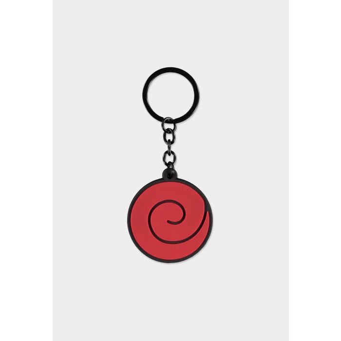 Naruto Shippuden - Rubber Keychain